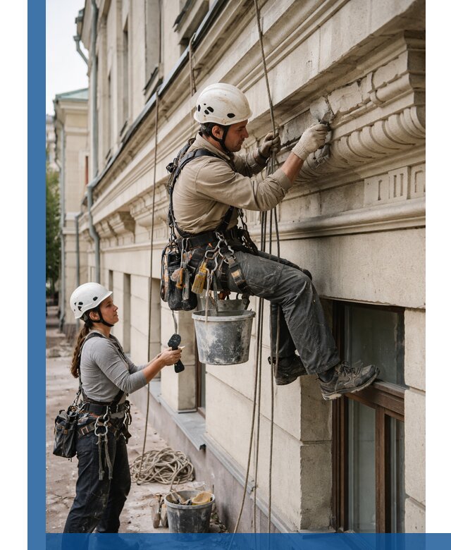 Профессиональный ремонт карнизов и молдингов в Новошахтинске