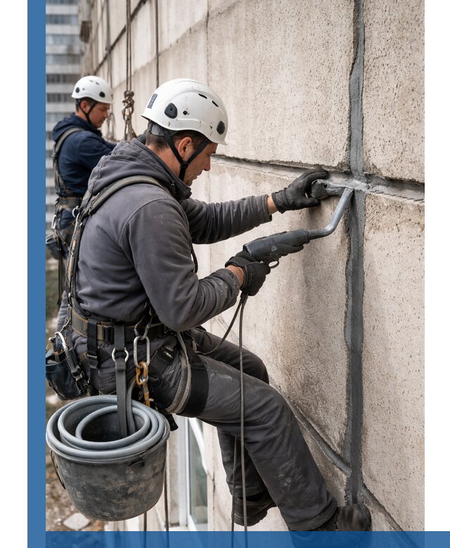 Герметизация швов вилатермом в Новошахтинске профессионально