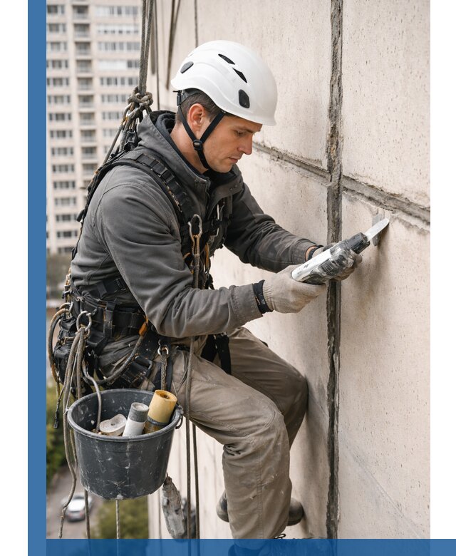 Ремонт деформационных швов зданий и сооружений в Новошахтинске