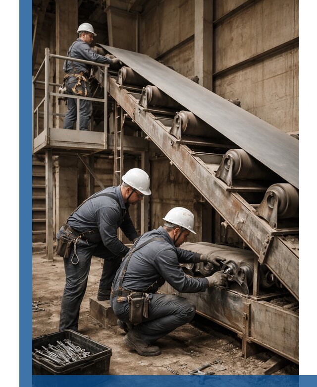 Ремонт элеваторов в Новошахтинске аварийный и плановый сервис