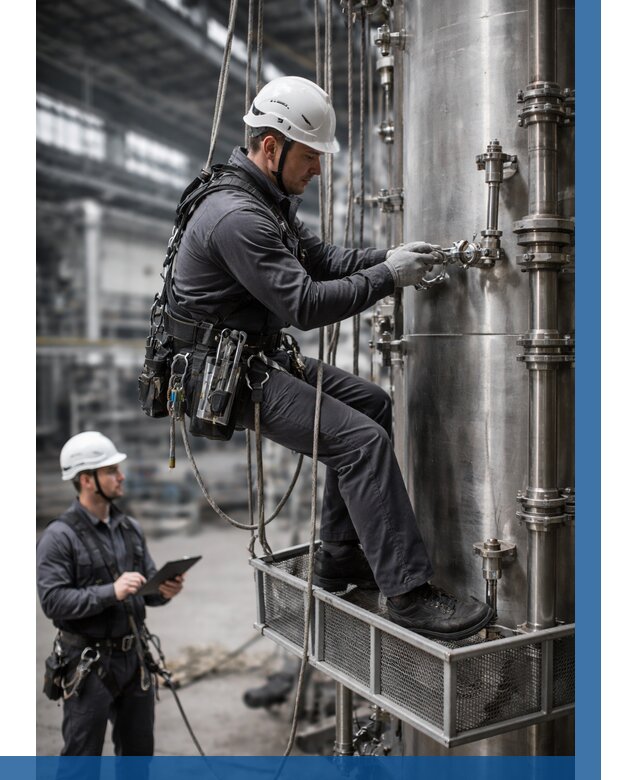 Техобслуживание пром. оборудования в Новошахтинске от 4687 р. | ВЫСОТНИК-Нвш