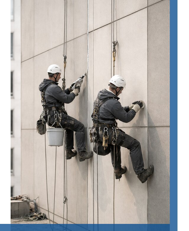 Услуги промальпиниста в Новошахтинске от 2604 р. | ВЫСОТНИК-Нвш